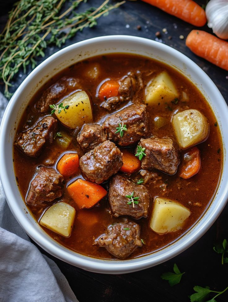 Beef stew