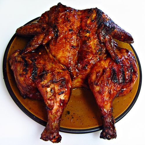 Full chicken