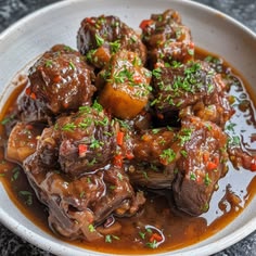 Oxtail